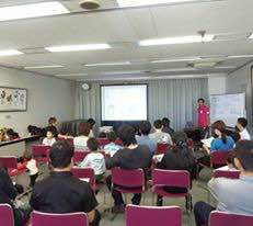 午後の勉強会